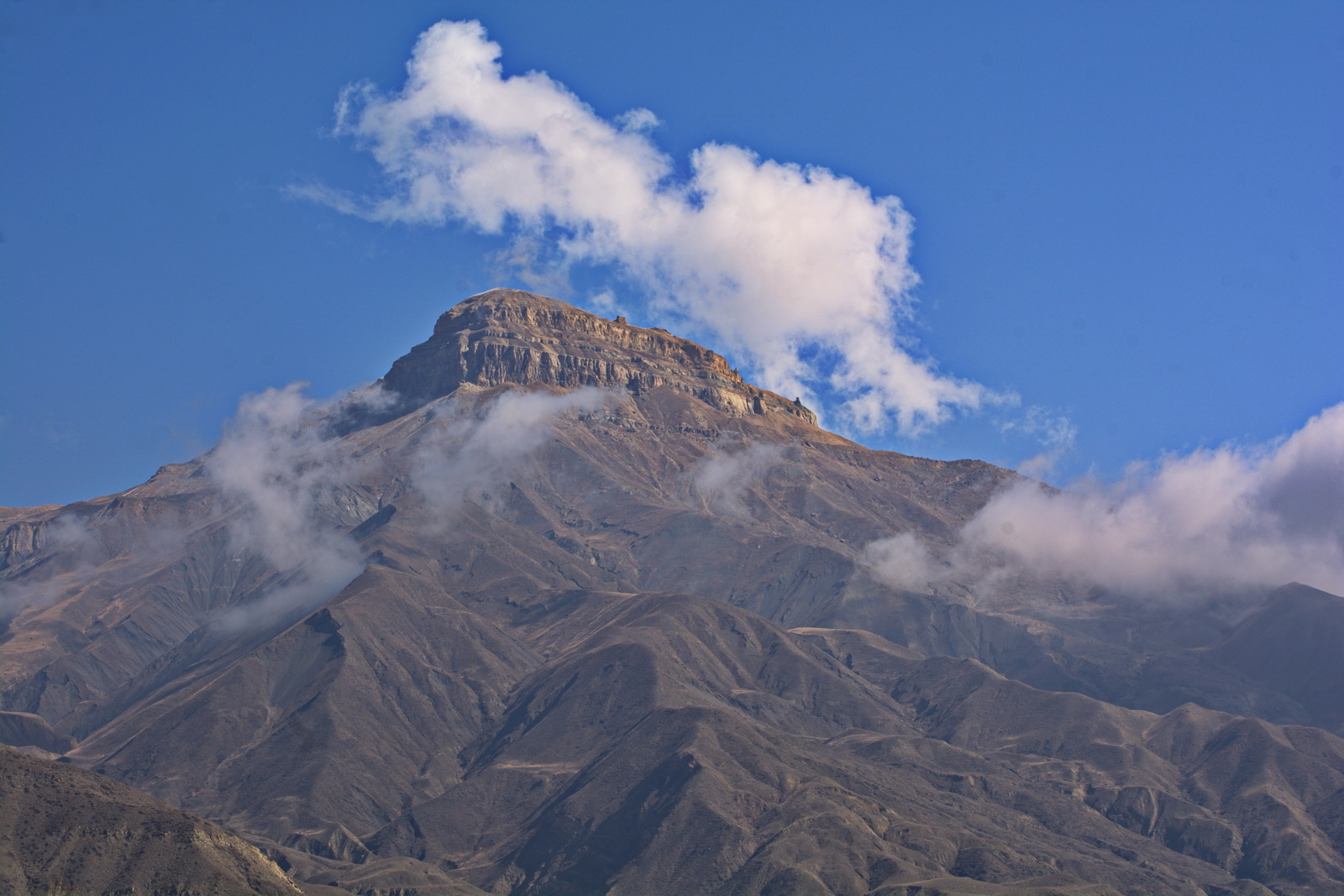 Гора Гестинкил, изображение ландшафта.